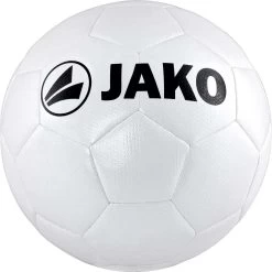 Jako Trainingsball Classic Weiß