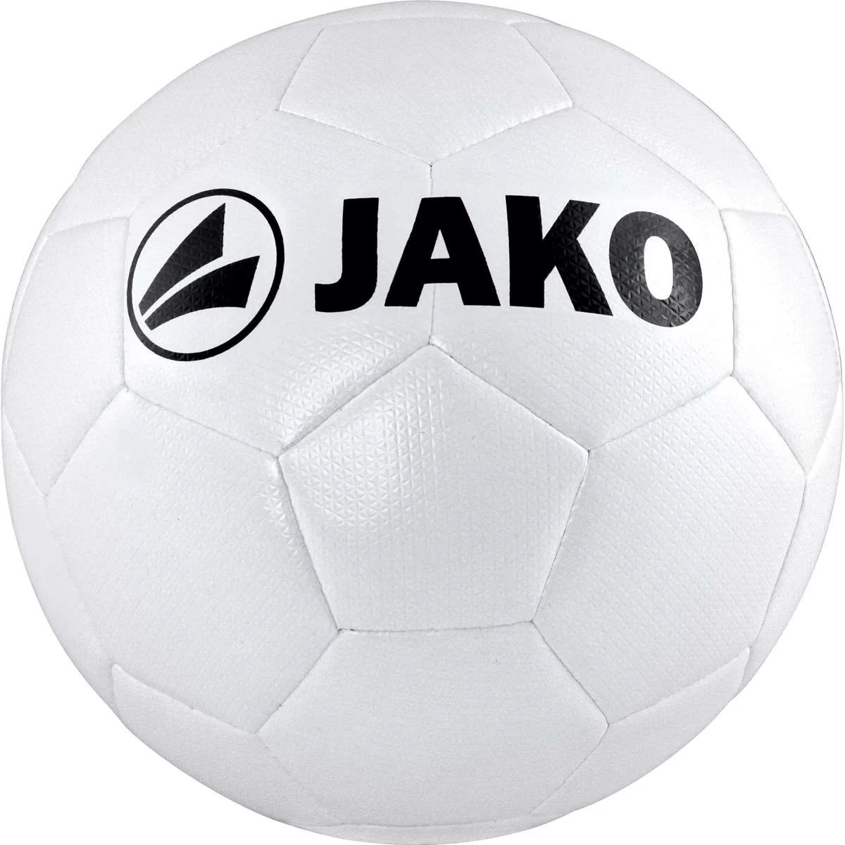 Jako Trainingsball Classic Weiß 1 Jako Trainingsball Classic Weiß