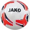 Jako Trainingsball Glaze Weiß/flame/navy