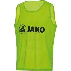 Jako Kennzeichnungshemd Classic 2.0 Neongrün