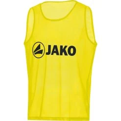 Jako Kennzeichnungshemd Classic 2.0 Neongelb