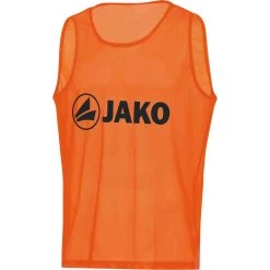 Jako Kennzeichnungshemd Classic 2.0 Neonorange