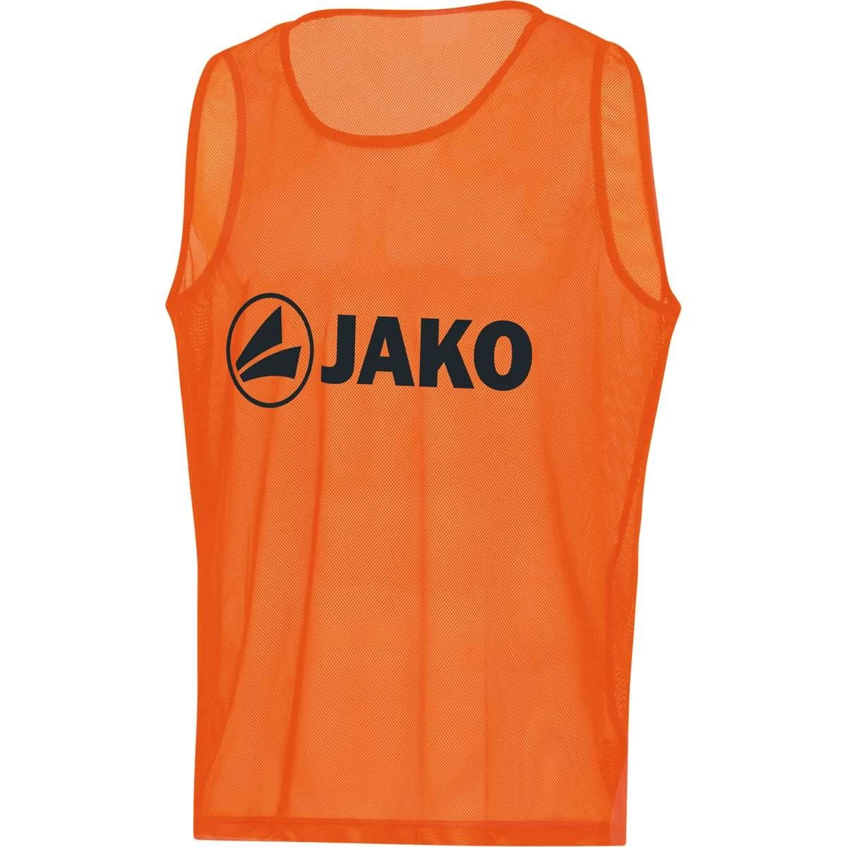 Jako Kennzeichnungshemd Classic 2.0 Neonorange 1 Jako Kennzeichnungshemd Classic 2.0 Neonorange