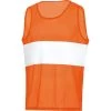 Jako Kennzeichnungshemd Stripe Neonorange