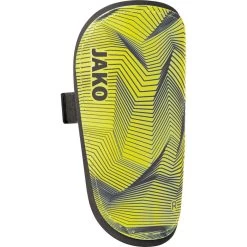 Jako Schienbeinschoner Basic Neongelb/anthrazit