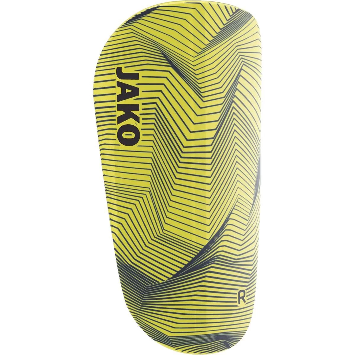 Jako Schienbeinschoner Light Neongelb/anthrazit 1 Jako Schienbeinschoner Light Neongelb/anthrazit