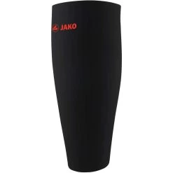 Jako Strumpf Prestige Schwarz/flame