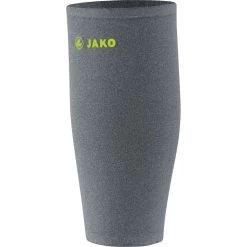 Jako Strumpf Prestige Steingrau/lime