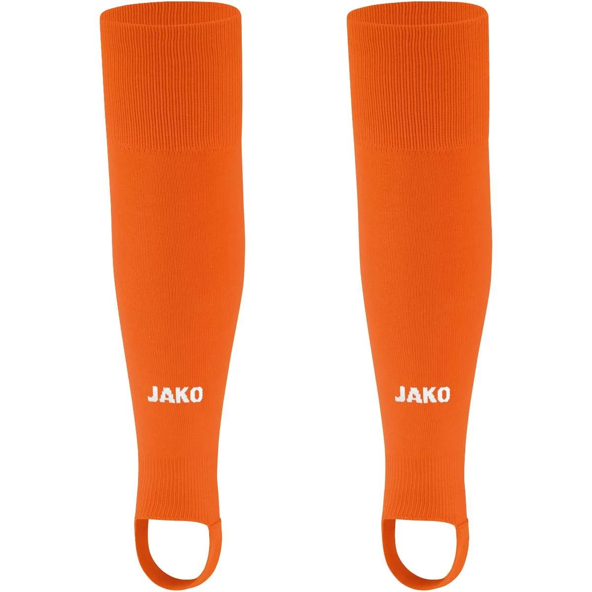 Jako Stutzen Glasgow 2.0 Neonorange 1 Jako Stutzen Glasgow 2.0 Neonorange