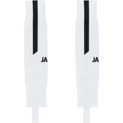 Jako Stutzen Lazio Weiß/schwarz