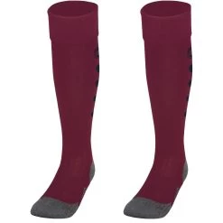 Jako Stutzenstrumpf Roma Maroon/seablue