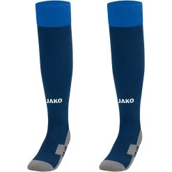 Jako Stutzenstrumpf Leeds Navy/sportroyal