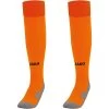 Jako Stutzenstrumpf Leeds Neonorange/orange
