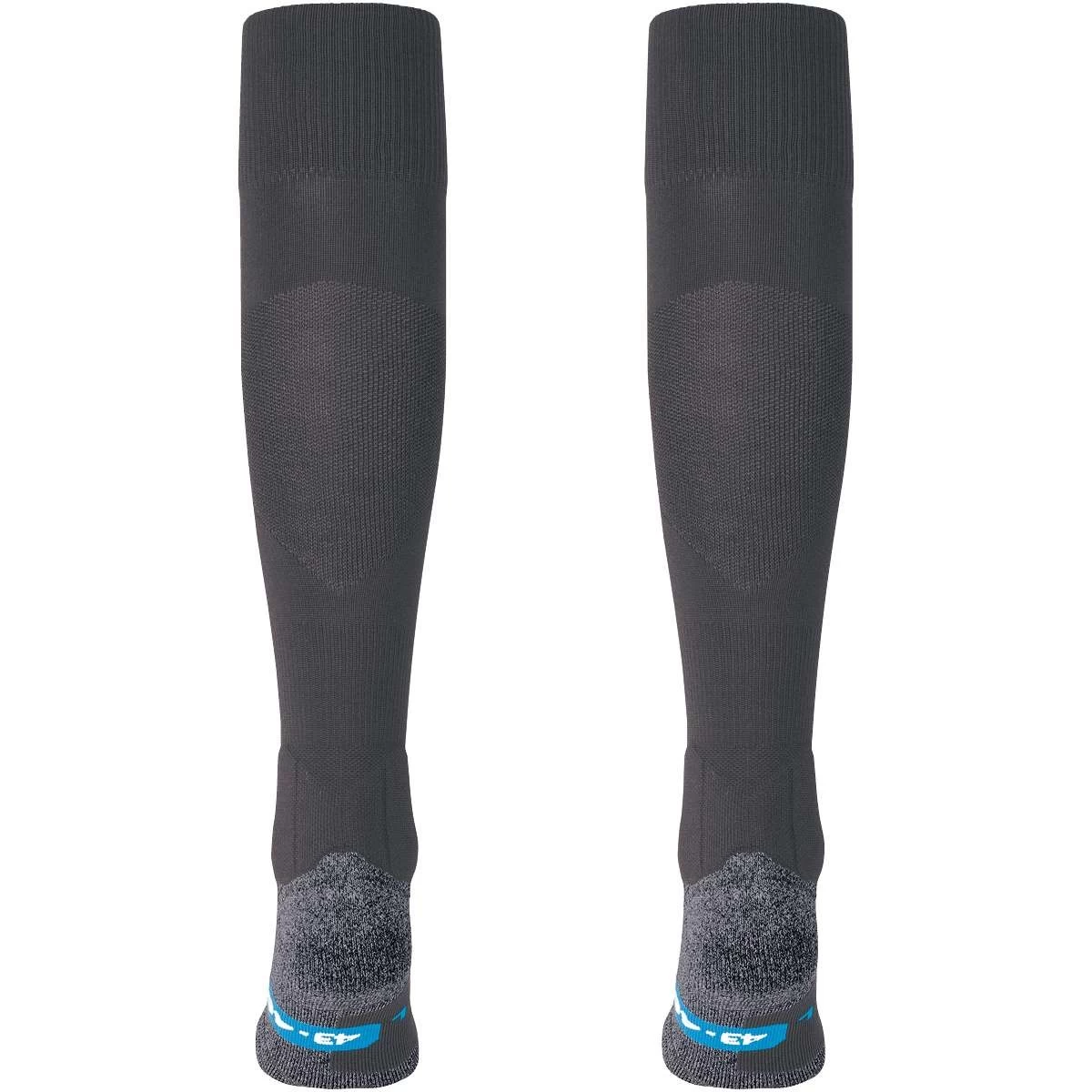 Jako Stutzenstrumpf Premium Anthrazit 2 Jako Stutzenstrumpf Premium Anthrazit – Bild 2