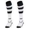Jako Stutzenstrumpf Celtic Weiß/schwarz