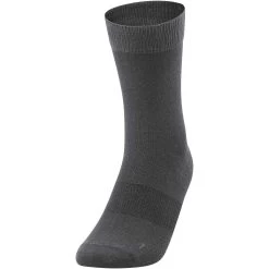 Jako Freizeitsocken 3er Pack Anthrazit