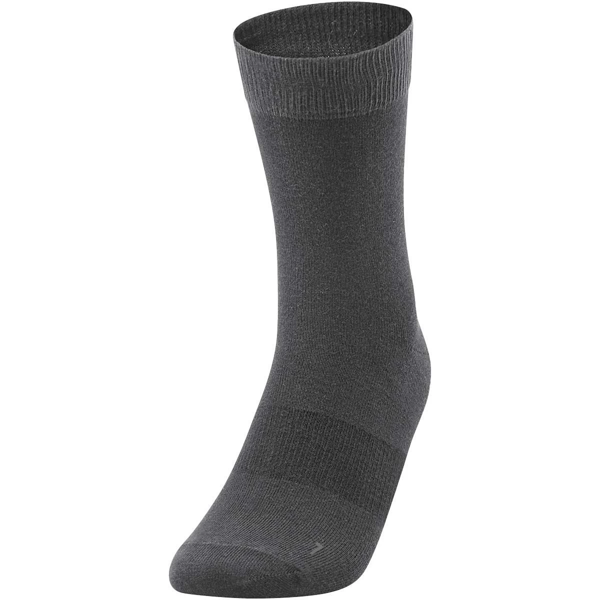 Jako Freizeitsocken 3er Pack Anthrazit 1 Jako Freizeitsocken 3er Pack Anthrazit