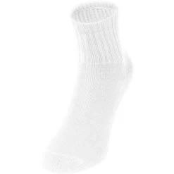 Jako Sportsocken Kurz 3er Pack Weiß