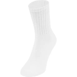 Jako Sportsocken Lang 3er Pack Weiß