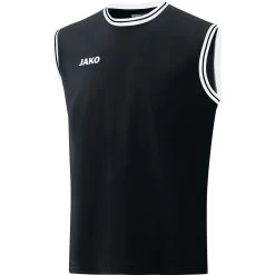 Jako Trikot Center 2.0 Schwarz/weiß