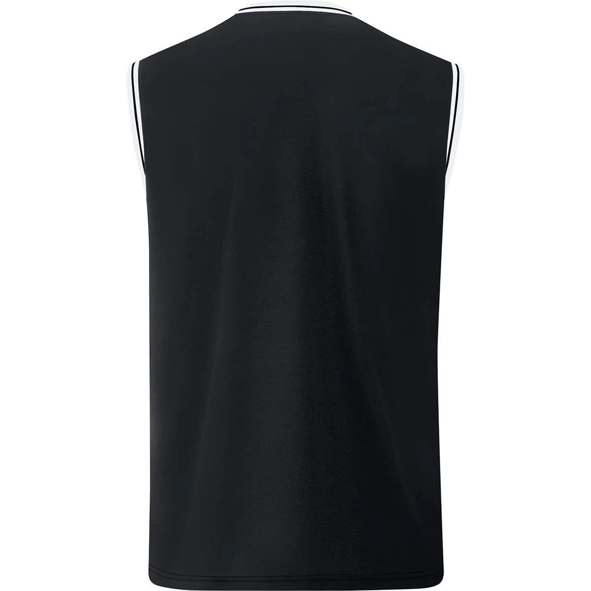 Jako Trikot Center 2.0 Schwarz/weiß 2 Jako Trikot Center 2.0 Schwarz/weiß – Bild 2