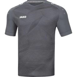 Jako Trikot Premium KA Steingrau