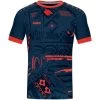 Jako Trikot Tropicana Navy/flame