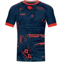 Jako Trikot Tropicana Navy/flame