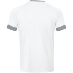 Jako Trikot Celtic Melange KA Weiß/steingrau -Jako JK 4214 003 P01 1280x1280