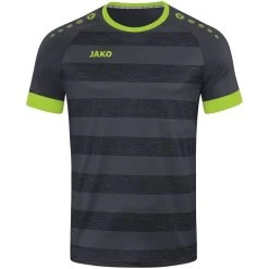 Jako Trikot Celtic Melange KA Anthrazit/lemon