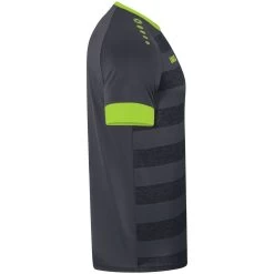 Jako Trikot Celtic Melange KA Anthrazit/lemon -Jako JK 4214 833 P03 1280x1280