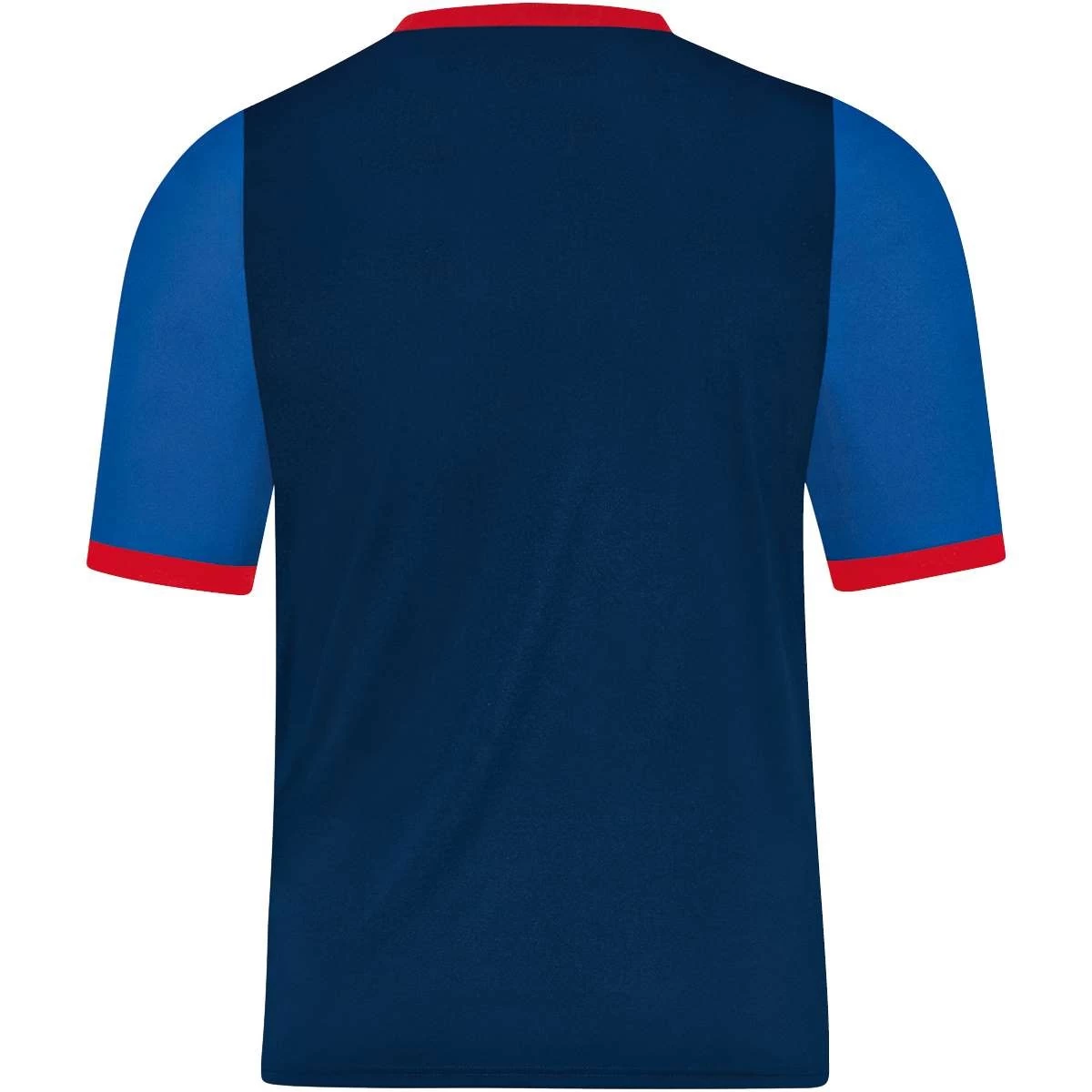 Jako Trikot Leeds KA Navy/sportroyal/sportrot 2 Jako Trikot Leeds KA Navy/sportroyal/sportrot – Bild 2