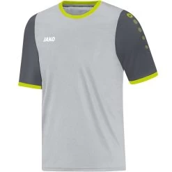 Jako Trikot Leeds KA Silbergrau/anthrazit/lime