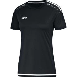 Jako Trikot Striker 2.0 KA Damen Schwarz/weiß