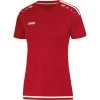 Jako Trikot Striker 2.0 KA Damen Chili Rot/weiß