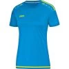 Jako Trikot Striker 2.0 KA Damen JAKO Blau/neongelb