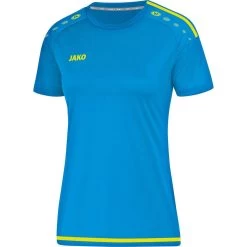 Jako Trikot Striker 2.0 KA Damen JAKO Blau/neongelb