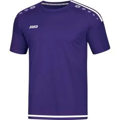 Jako Trikot Striker 2.0 KA Lila/weiß