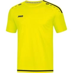 Jako Trikot Striker 2.0 KA Neongelb/schwarz