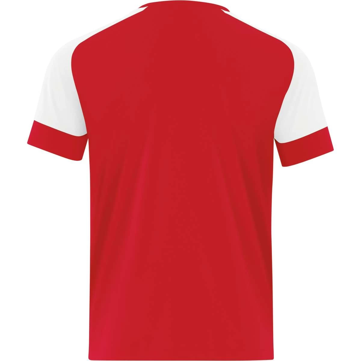 Jako Trikot Champ 2.0 KA Sportrot/weiß 2 Jako Trikot Champ 2.0 KA Sportrot/weiß – Bild 2