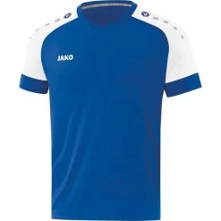 Jako Trikot Champ 2.0 KA Sportroyal/weiß