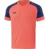 Jako Trikot Champ 2.0 KA Coral/navy