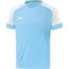 Jako Trikot Champ 2.0 KA Lightblue/weiß