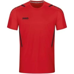 Jako Trikot Challenge Rot/schwarz