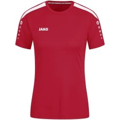 JAKO Trikot Power KA Rot -Jako JK 4223 100 D 1280x1280