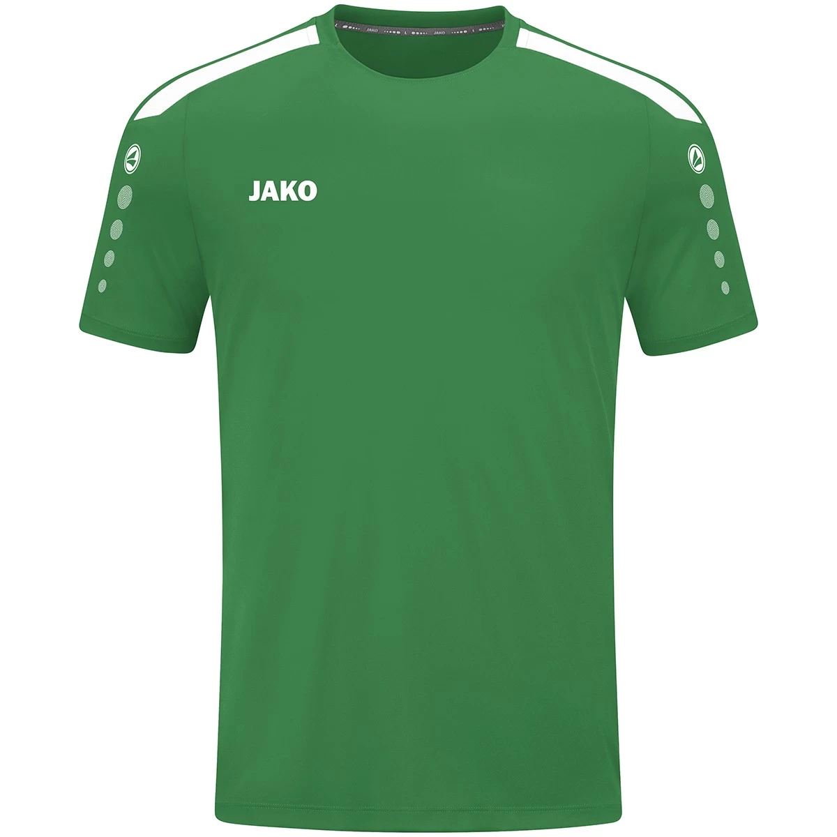 JAKO Trikot Power KA Sportgrün 1 JAKO Trikot Power KA Sportgrün
