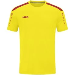 JAKO Trikot Power KA Citro/rot