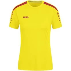 JAKO Trikot Power KA Citro/rot -Jako JK 4223 302 D 1280x1280