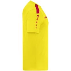 JAKO Trikot Power KA Citro/rot -Jako JK 4223 302 P03 1280x1280