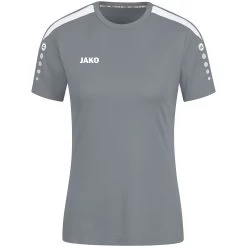 JAKO Trikot Power KA Steingrau -Jako JK 4223 840 D 1280x1280